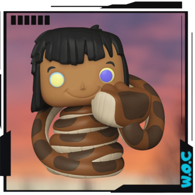 Mowgli with Kaa (Very Neko Exclusive) #987 - Disney - Funko Pop!