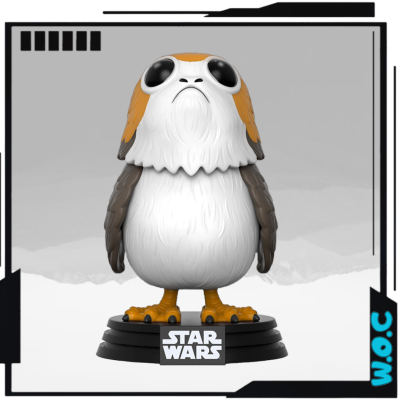 Porg #198 - Star Wars - Funko Pop!