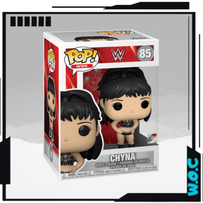 Chyna #85 - Funko Pop! WWE