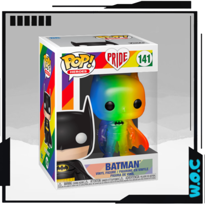 Batman #141 - DC - Pride - Funko Pop! Heroes