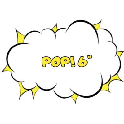 Pop! 6"