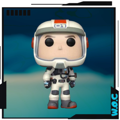 Buzz Lightyear XL-01 Suit (GITD - Special Edition) #1210 - Disney - Funko Pop!