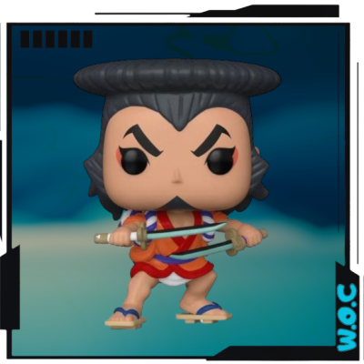 Oden (Special Edition) #1275 - One Piece - Funko Pop! Animation