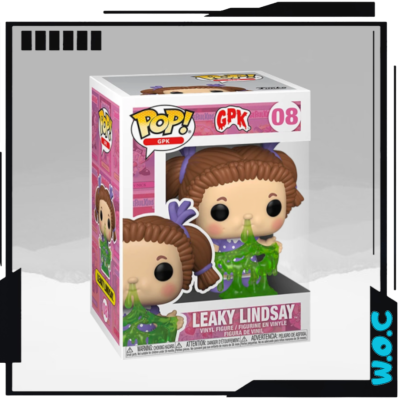 Leaky Lindsay #08 - Garbage Pail Kids - Funko Pop!