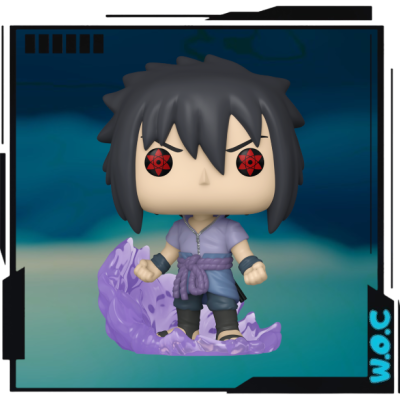 Sasuke Uchiha #1436 -  Naruto Shippuden - Funko Pop! Animation