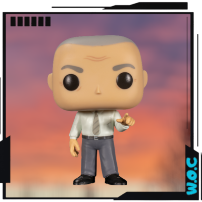 Creed Bratton (Special Edition) #1104 - The Office - Funko Pop! Televison