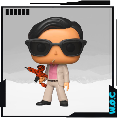 Ben Chang #842 - Community - Funko Pop! Television
