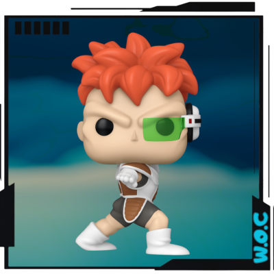 Recoome #1492 - Dragon Ball Z - Funko Pop! Animation