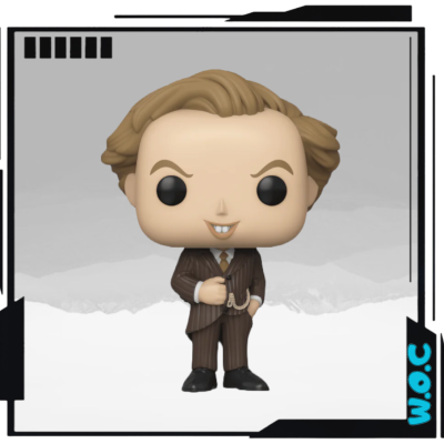 Pennywise Without Make-up #876 - IT Chapter Two - Funko Pop! Movies