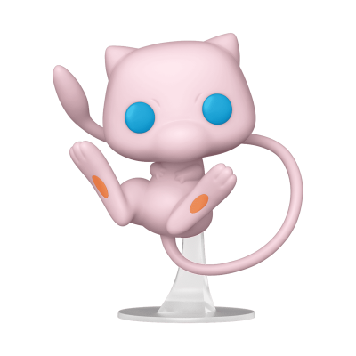 Mew #643 - Pokémon - Funko Pop! Games