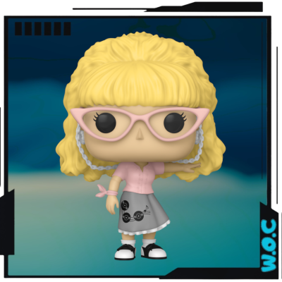 Monica Geller (CHASE) #1279 - Friends - Funko Pop! Television