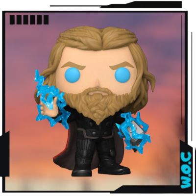 Thor (GITD - Special Edition) #1117 - Marvel - Funko Pop!