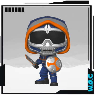 Taskmaster #605 - Marvel - Funko Pop!