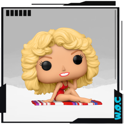 Farrah Fawcett #50 - Funko Pop! Icons