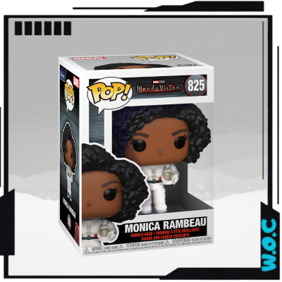 Monica Rambeau #825 - Wanda Vision - Marvel - Funko Pop!