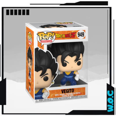 Vegito #949 - Dragon Ball - Funko Pop! Animation