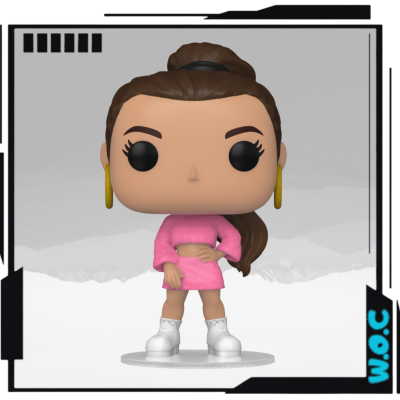 Rosalía #354 - Funko Pop! Rocks