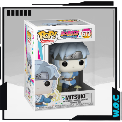 Mitsuki #673 - Boruto - Funko Pop! Animation