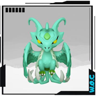Skyress #968 - Bakugan - Funko Pop! Animation
