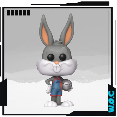 Bugs Bunny #1060 - Space Jam A New Legacy - Funko Pop! Movies