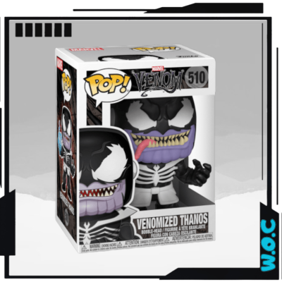 Venomized Thanos #510 - Marvel - Funko Pop!