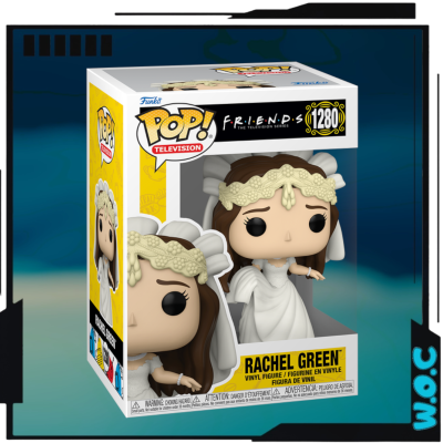Rachel Green #1280 - Friends - Funko Pop! Television