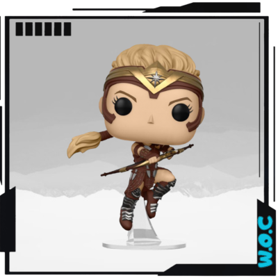 Antiope #227 - DC - Wonder Woman - Funko Pop! Heroes