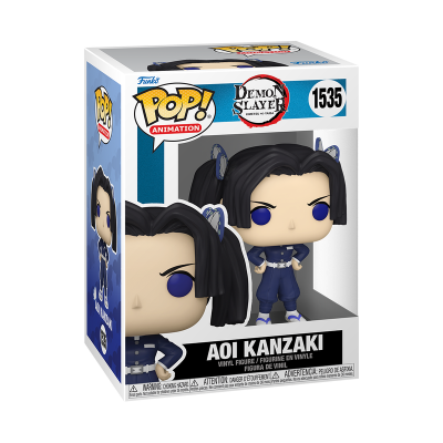 Aoi Kanzaki #1535 - Demon Slayer - Funko Pop! Animation
