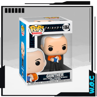 Gunther #1064 - Friends - Funko Pop! Television