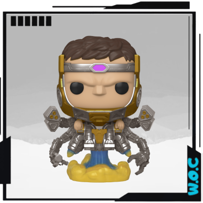 M.O.D.O.K. #633 - Marvel - Funko Pop! Games