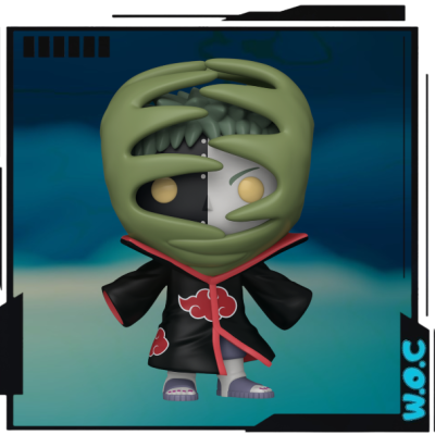 Zetsu 6" #1438 - Naruto Shippuden - Funko Pop! Animation