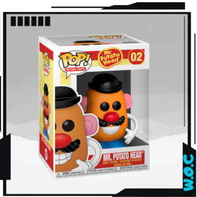 Mr. Potato Head #02 - Funko Pop! Retro Toys