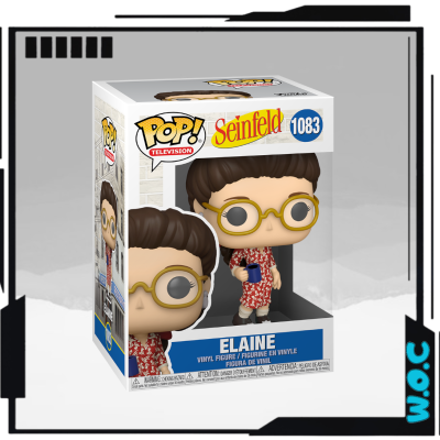 Elaine #1083 - Seinfeld - Funko Pop! Television