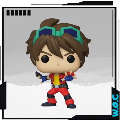 Dan Kuso #963 - Bakugan - Funko Pop! Animation