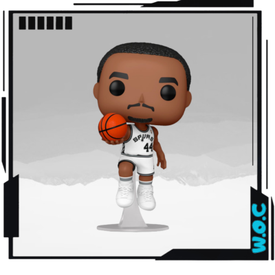 George Gervin #105 - Spurs - Funko Pop! Basketball