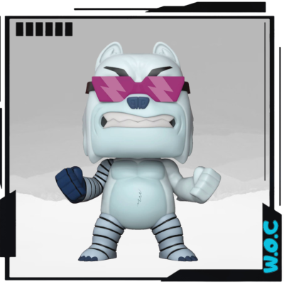 Bear #608 - DC - Teen Titans Go! - Funko Pop! Heroes