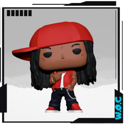 Lil Wayne #86 - Funko Pop! Rocks