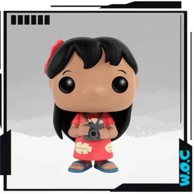 Lilo #124 - Lilo & Stitch - Disney - Funko Pop!
