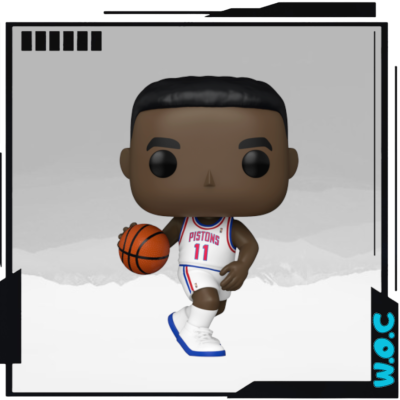 Isiah Thomas #101 - Detroit Pistons - Funko Pop! Basketball