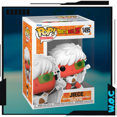Jiece #1495 - Dragon Ball Z - Funko Pop! Animation