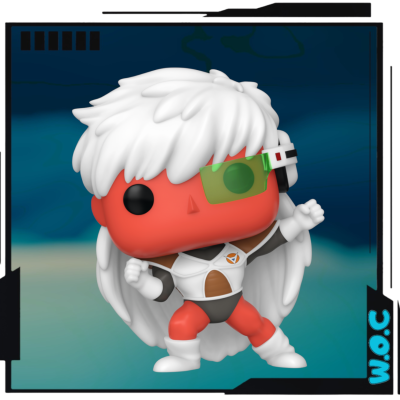 Jiece #1495 - Dragon Ball Z - Funko Pop! Animation