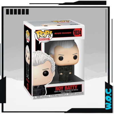 Roy Batty #1034 - Blade Runner - Funko Pop! Movies