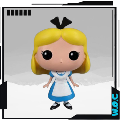 Alice #49 - Disney - Funko Pop!