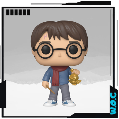 Harry Potter Holiday #122 - Funko Pop!