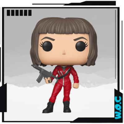 Tokio #741 - La Casa de Papel - Funko Pop! Television