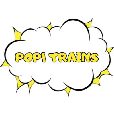 Pop! Trains