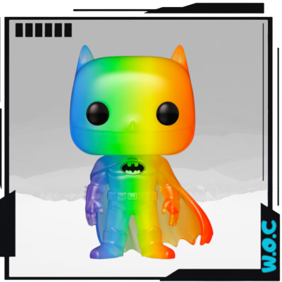 Batman #141 - DC - Pride - Funko Pop! Heroes
