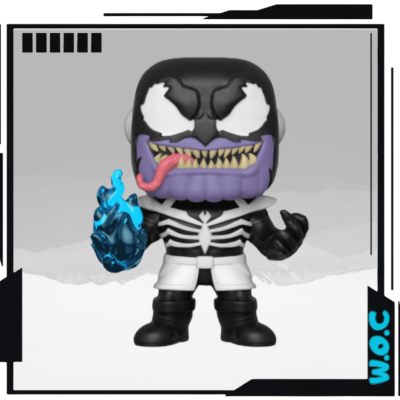 Venomized Thanos #510 - Marvel - Funko Pop!
