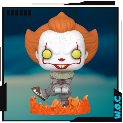 Pennywise Dancing (Specialty Series) #1437 - Funko Pop! Movies