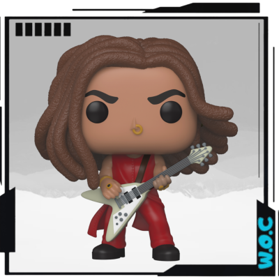 Lenny Kravitz #344 - Funko POP! Rocks